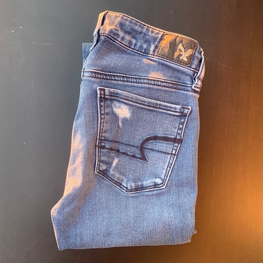 American Eagle jeans